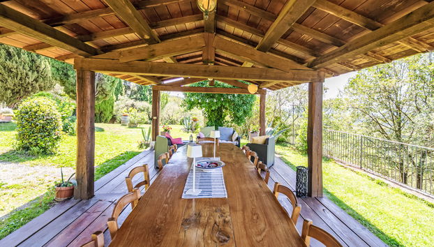 Haus mit 7 Schlafzimmern in Loro Ciuffenna mit privater pool und garten - Foto 3