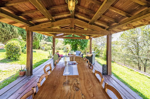 Foto 56 - Haus mit 5 Schlafzimmern in Loro Ciuffenna mit privater pool und garten