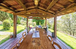 Photo 3 - 5 bedroom House in Loro Ciuffenna with private pool and garden