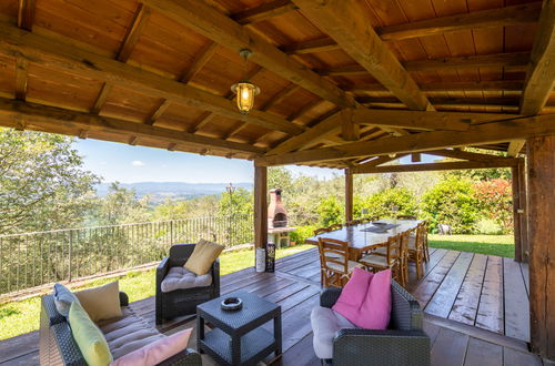 Foto 57 - Haus mit 5 Schlafzimmern in Loro Ciuffenna mit privater pool und garten