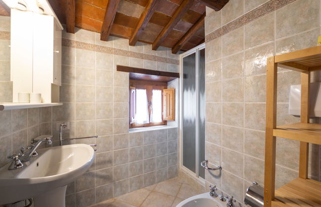 Haus mit 7 Schlafzimmern in Loro Ciuffenna mit privater pool und garten - Foto 25