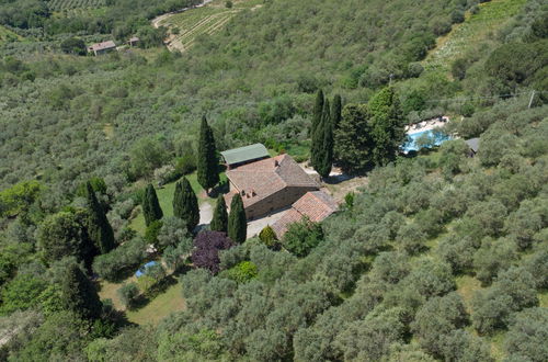 Foto 63 - Casa de 5 quartos em Loro Ciuffenna com piscina privada e jardim