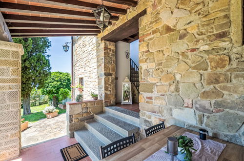 Foto 52 - Haus mit 5 Schlafzimmern in Loro Ciuffenna mit privater pool und garten
