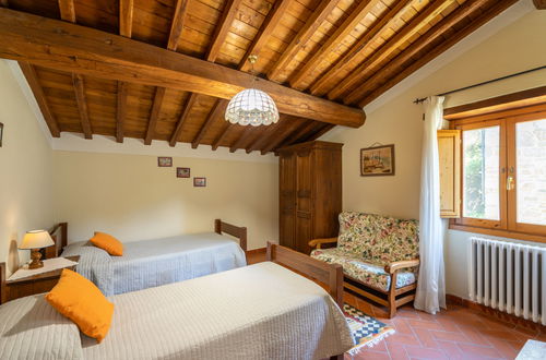 Foto 22 - Casa de 5 quartos em Loro Ciuffenna com piscina privada e jardim
