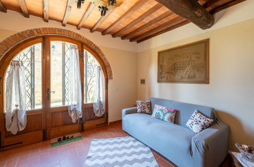 Foto 35 - Casa de 5 quartos em Loro Ciuffenna com piscina privada e jardim