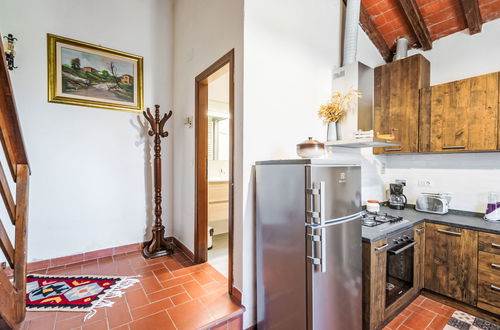 Foto 58 - Haus mit 5 Schlafzimmern in Loro Ciuffenna mit privater pool und garten