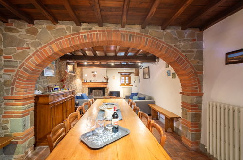 Foto 57 - Casa de 5 quartos em Loro Ciuffenna com piscina privada e jardim