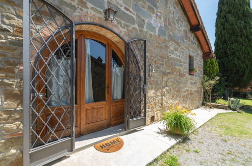 Foto 42 - Casa de 5 quartos em Loro Ciuffenna com piscina privada e jardim