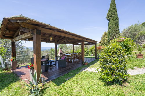 Foto 61 - Casa de 5 quartos em Loro Ciuffenna com piscina privada e jardim