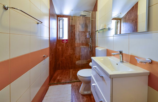 Appartamento con 1 camera da letto a Karlobag con piscina e terrazza - Foto 8