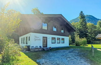 Photo 1 - Appartement en Sankt Martin bei Lofer avec jardin