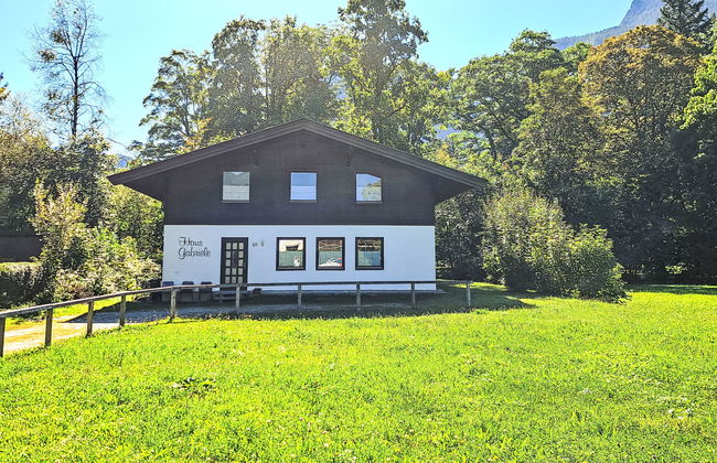 Apartamento de 1 quarto em Sankt Martin bei Lofer com jardim - Foto 2