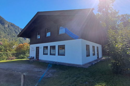 Photo 17 - Apartment in Sankt Martin bei Lofer with garden and mountain view