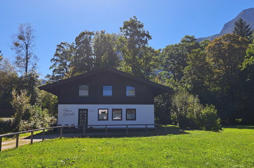 Photo 2 - Apartment in Sankt Martin bei Lofer with garden and mountain view