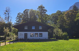 Foto 2 - Apartamento en Sankt Martin bei Lofer con jardín y vistas a la montaña