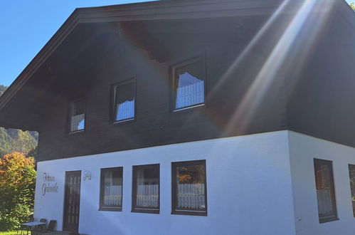 Photo 20 - Apartment in Sankt Martin bei Lofer with garden and mountain view