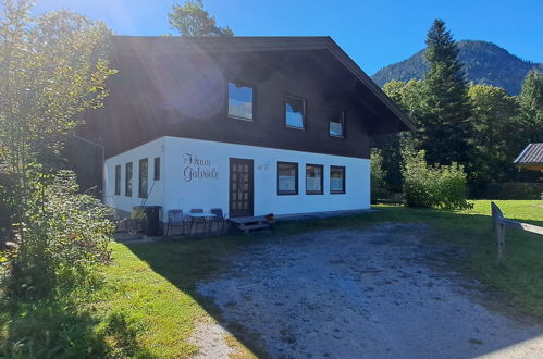 Photo 21 - Appartement en Sankt Martin bei Lofer avec jardin et vues sur la montagne