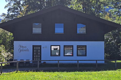 Photo 1 - Apartment in Sankt Martin bei Lofer with garden and mountain view