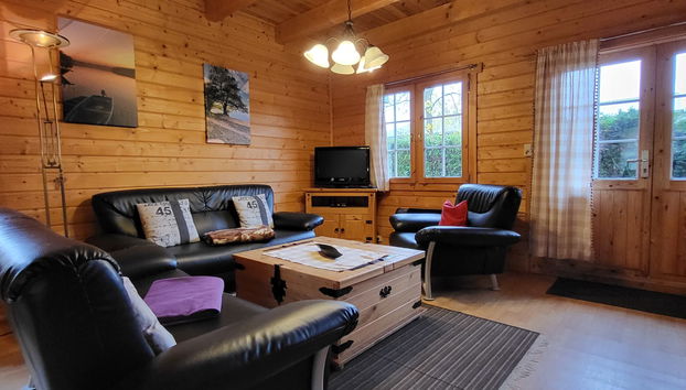 Haus mit 3 Schlafzimmern in Fürstenberg/Havel mit garten und terrasse - Foto 3