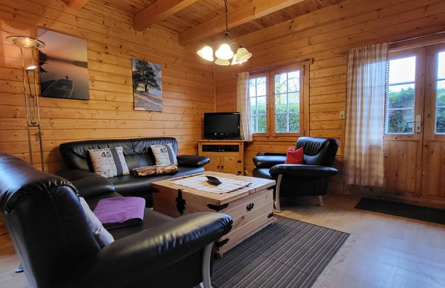 Haus mit 3 Schlafzimmern in Fürstenberg/Havel mit garten und terrasse - Foto 3