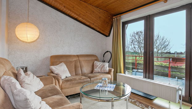3 bedroom Apartment in Friedrichskoog with garden and terrace - Photo 2