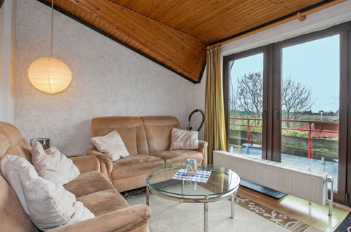 Foto 2 - Appartamento con 2 camere da letto a Friedrichskoog con giardino e vista mare