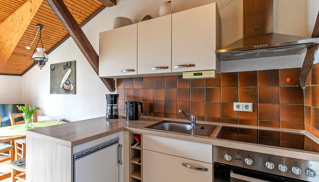 3 bedroom Apartment in Friedrichskoog with garden and terrace - Photo 3