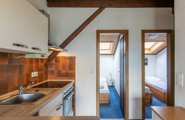 Apartamento de 3 quartos em Friedrichskoog com jardim e terraço - Foto 13