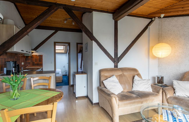 Apartamento de 3 quartos em Friedrichskoog com jardim e terraço - Foto 6