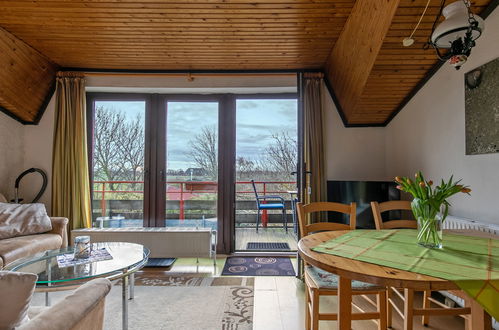 Foto 8 - Apartamento de 2 quartos em Friedrichskoog com jardim e vistas do mar