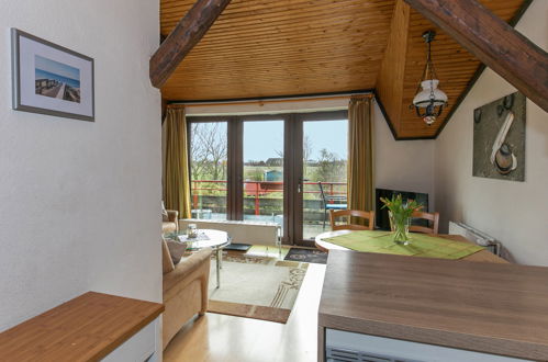 Foto 15 - Apartamento de 2 quartos em Friedrichskoog com jardim e vistas do mar