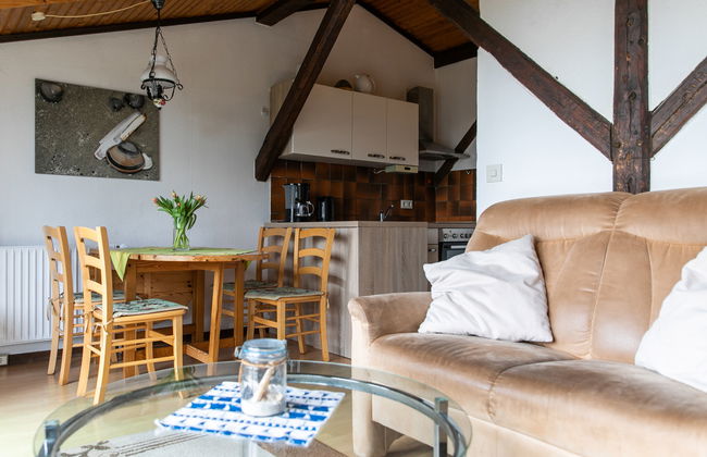 Apartamento de 3 quartos em Friedrichskoog com jardim e terraço - Foto 10
