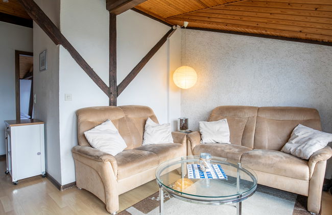 Apartamento de 3 quartos em Friedrichskoog com jardim e terraço - Foto 9