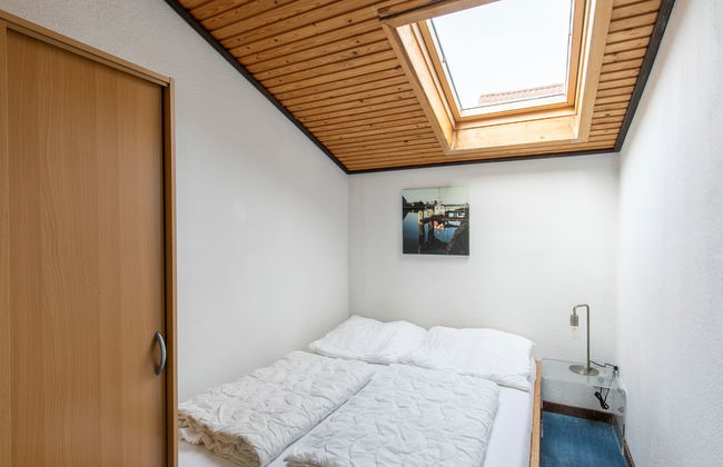 Apartamento de 3 quartos em Friedrichskoog com jardim e terraço - Foto 4
