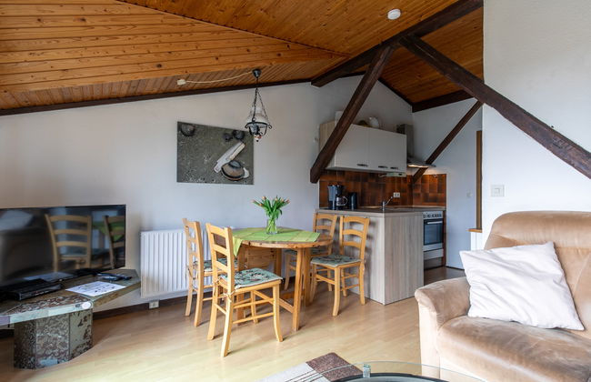 Apartamento de 3 quartos em Friedrichskoog com jardim e terraço - Foto 7