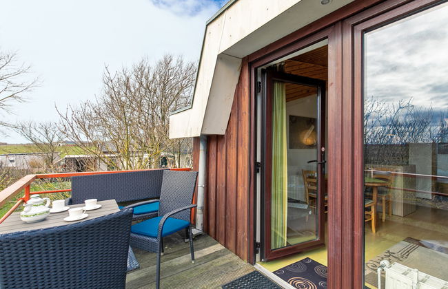 Apartamento de 3 quartos em Friedrichskoog com jardim e terraço - Foto 23
