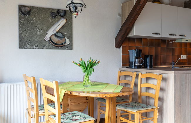 Apartamento de 3 quartos em Friedrichskoog com jardim e terraço - Foto 12