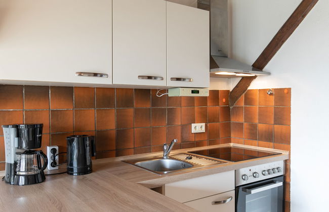 Apartamento de 3 quartos em Friedrichskoog com jardim e terraço - Foto 11