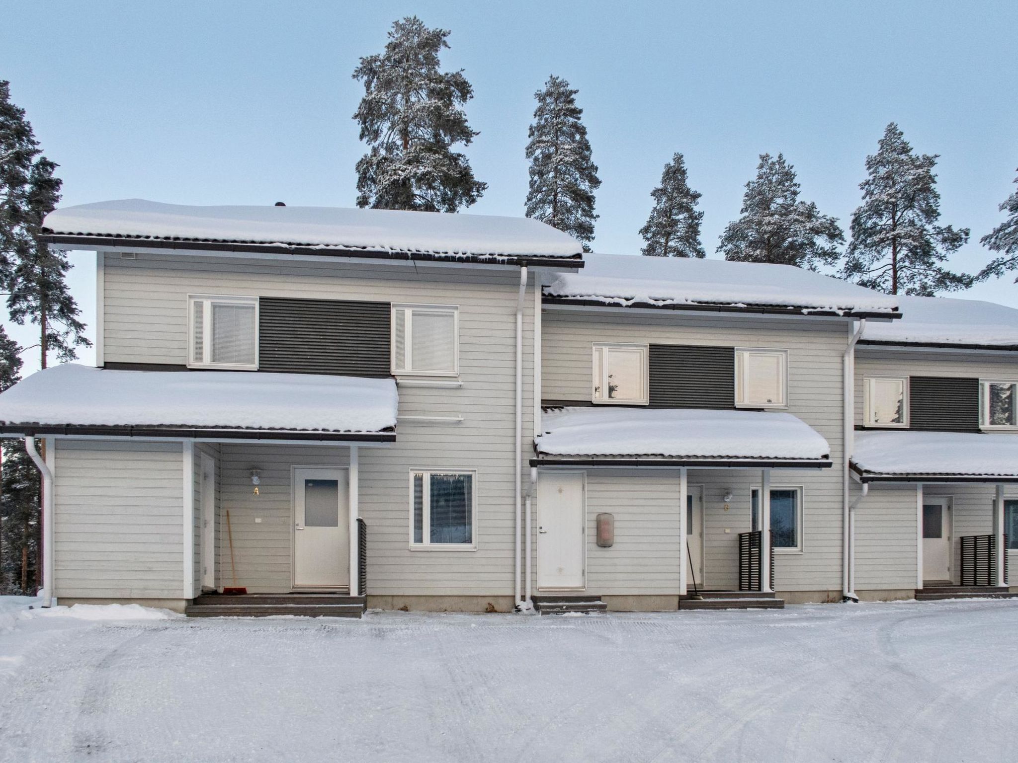 Photo 1 - Maison de 2 chambres à Sotkamo avec sauna