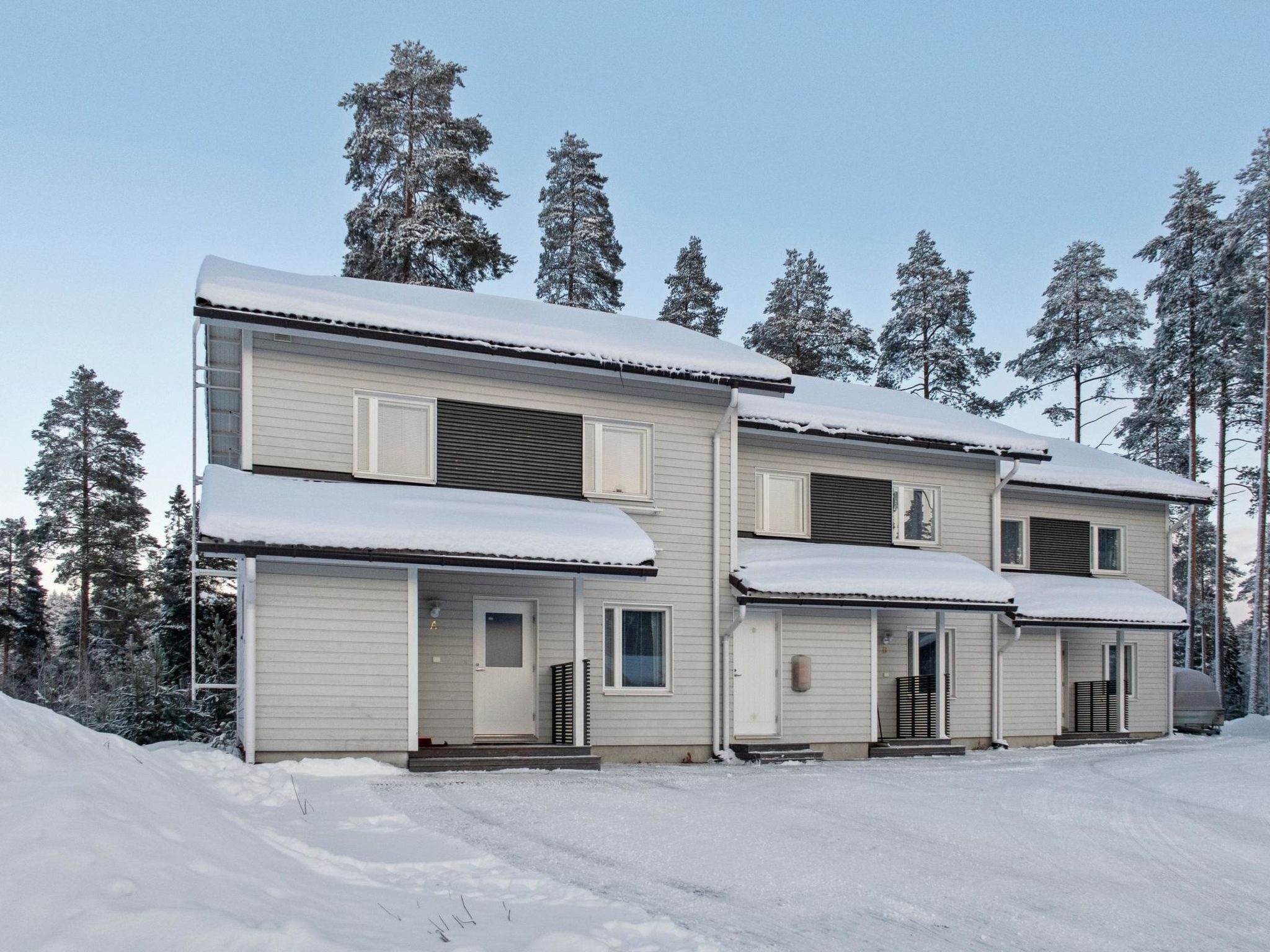 Photo 23 - Maison de 2 chambres à Sotkamo avec sauna