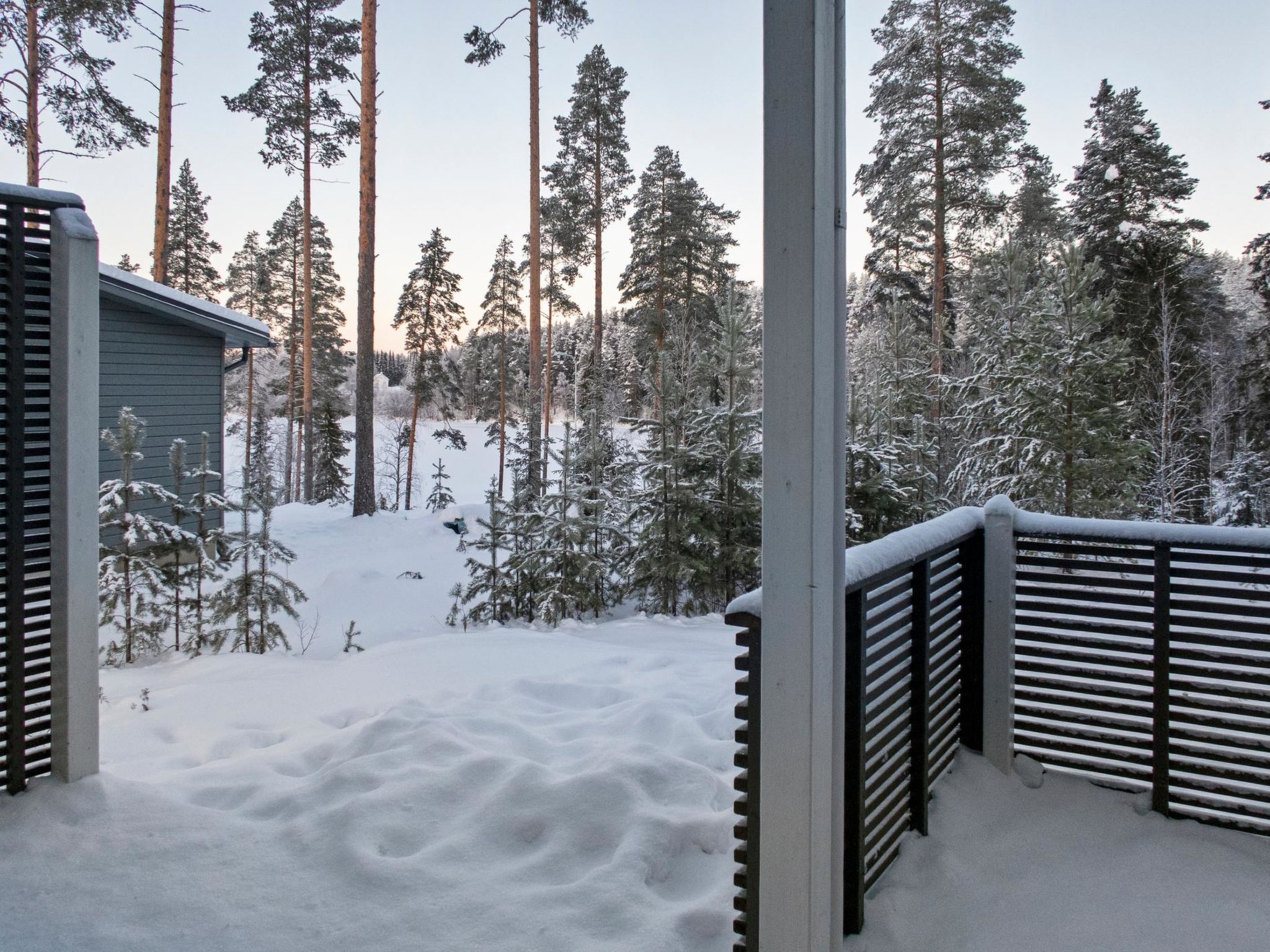 Photo 21 - Maison de 2 chambres à Sotkamo avec sauna