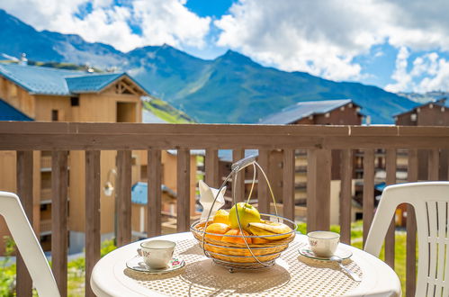 Photo 24 - Apartment in Les Belleville with mountain view