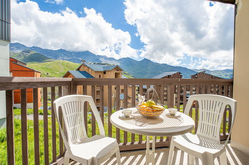 Photo 23 - Apartment in Les Belleville with mountain view