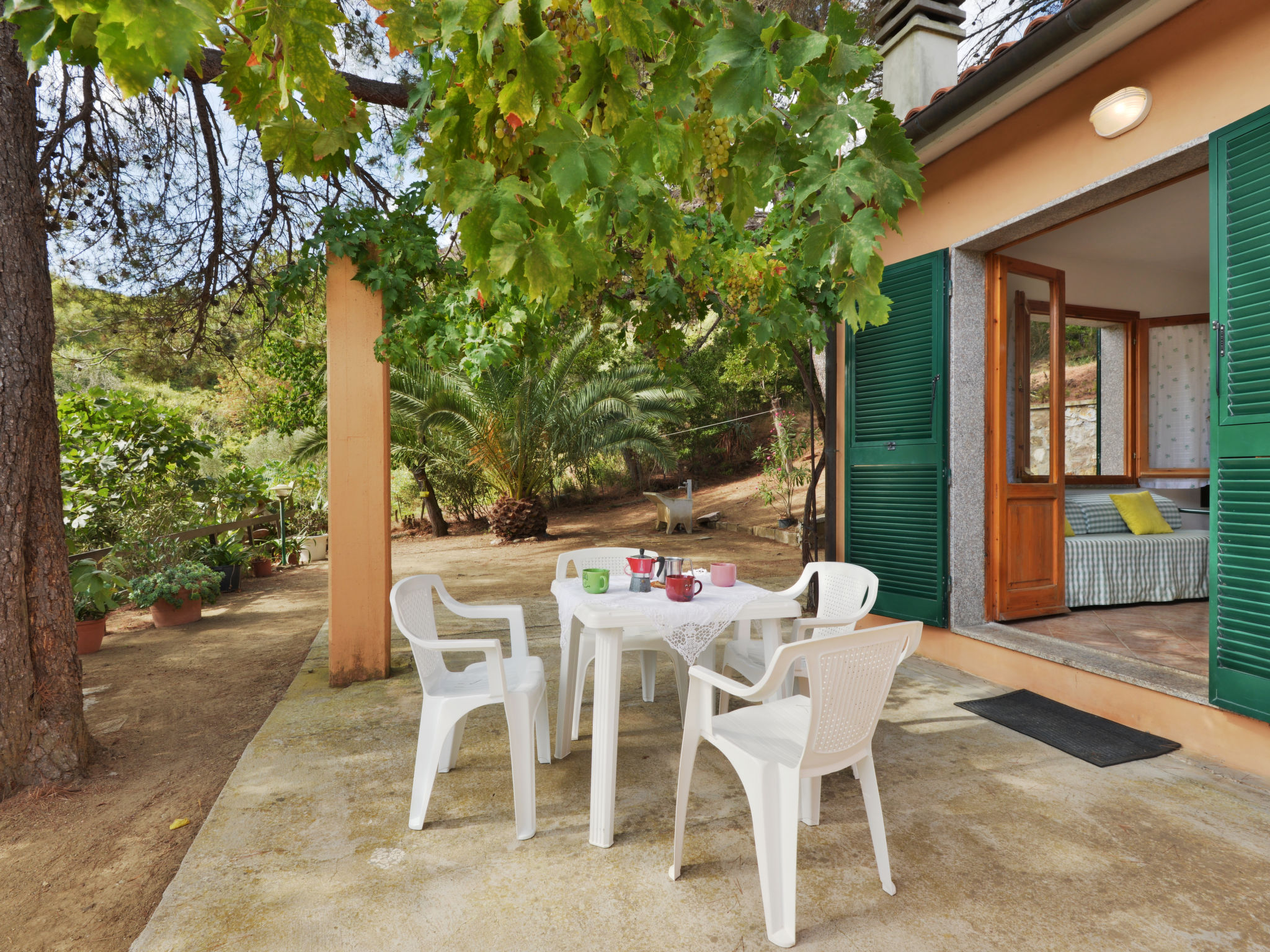 Photo 4 - Appartement de 1 chambre à Rio avec jardin et terrasse