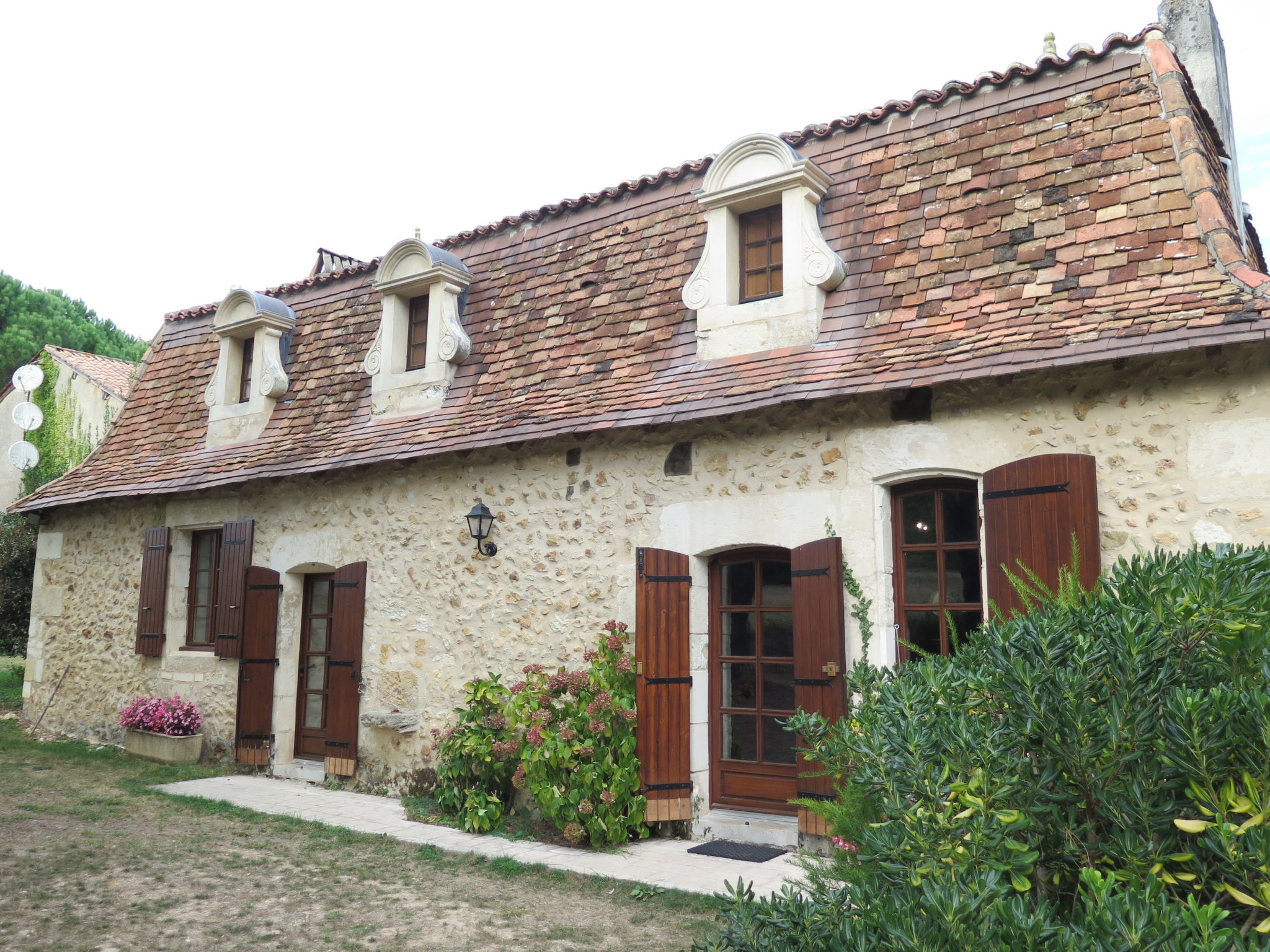 Photo 19 - Maison de 3 chambres à Saint-Jean-d'Estissac avec piscine privée