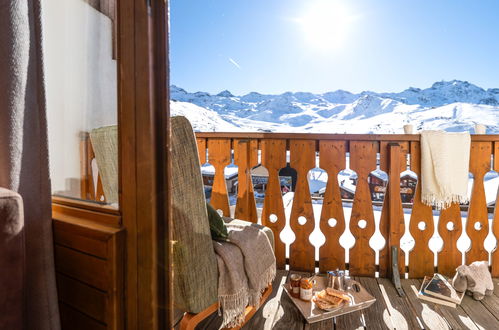 Foto 4 - Casa de 5 habitaciones en Les Belleville con vistas a la montaña