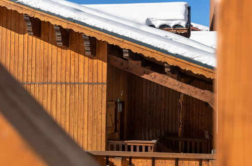 Photo 15 - Maison de 5 chambres à Les Belleville avec vues sur la montagne