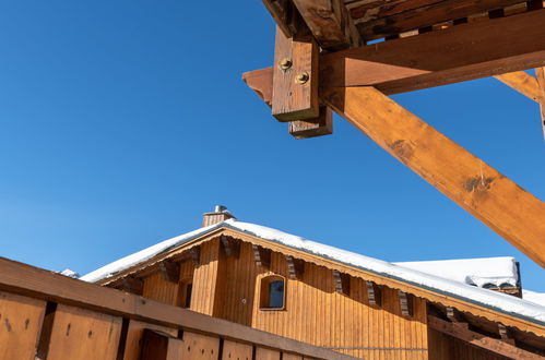 Photo 16 - Maison de 5 chambres à Les Belleville avec vues sur la montagne