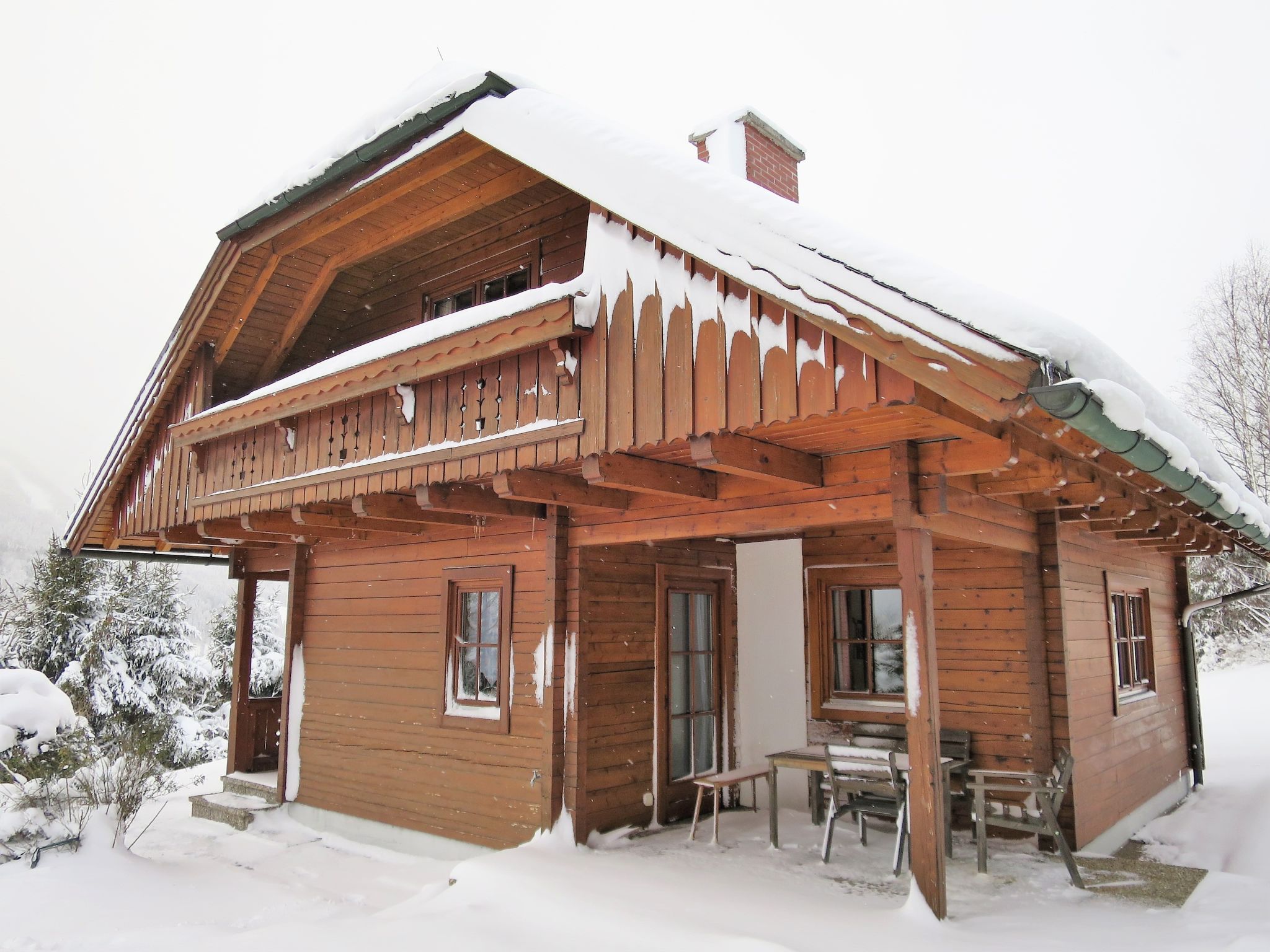 Photo 30 - Maison de 3 chambres à Mitterberg-Sankt Martin avec jardin et terrasse