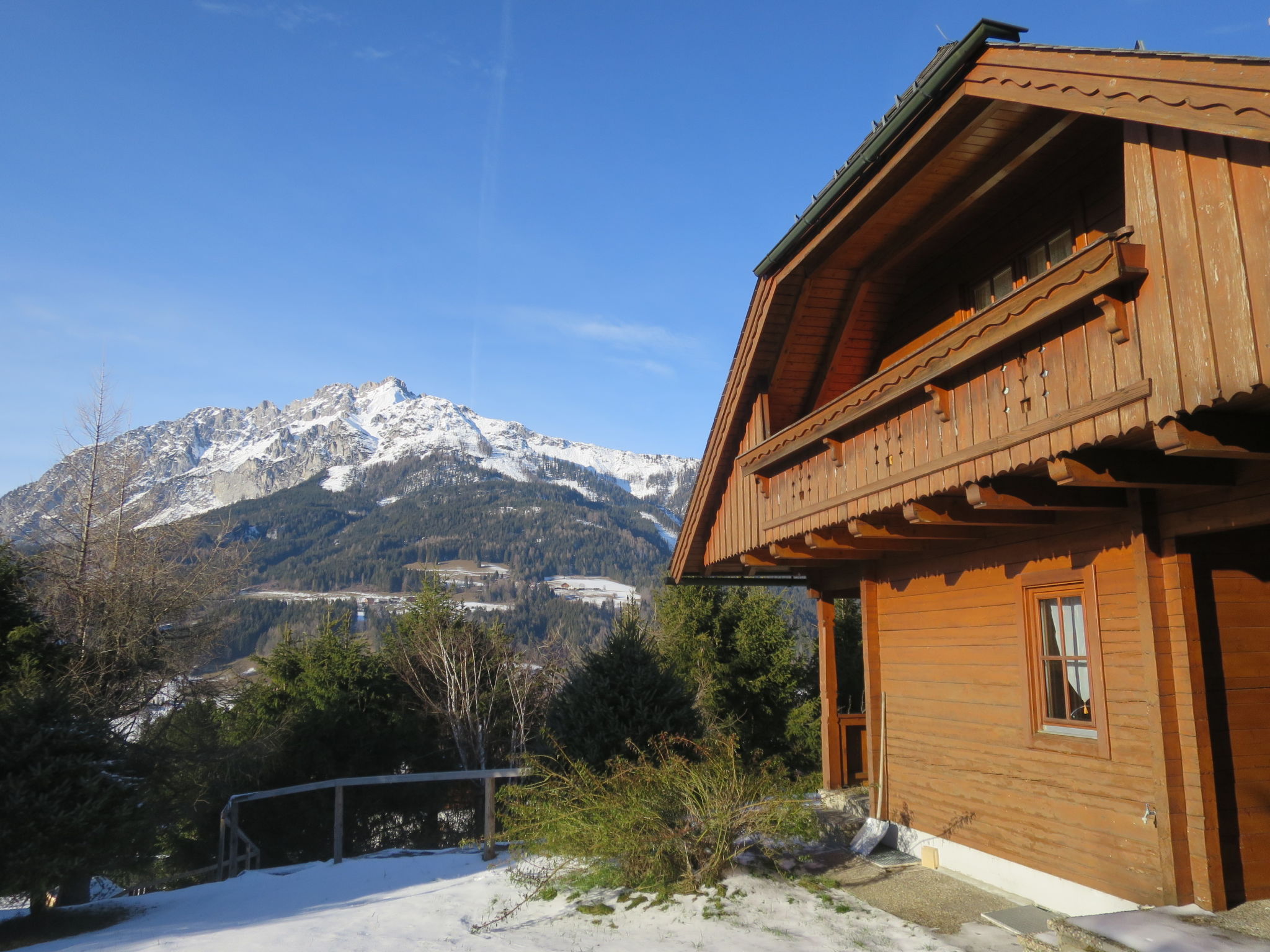 Photo 37 - Maison de 3 chambres à Mitterberg-Sankt Martin avec jardin et vues sur la montagne